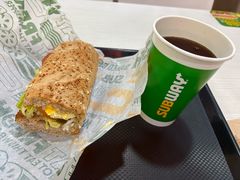 -赛百味SUBWAY(万柳华联店)