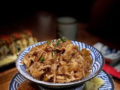 和风牛肉饭-西月山居匠心创意料理(江汉路新佳丽广场店)