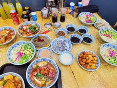 -门框胡同百年卤煮(前门店)