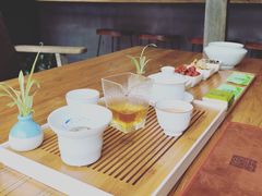 -MAP CHA普洱茶馆(翠湖店)