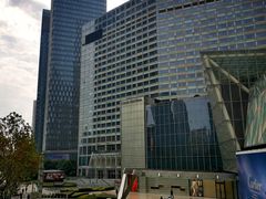 -陆家嘴空中步行连廊