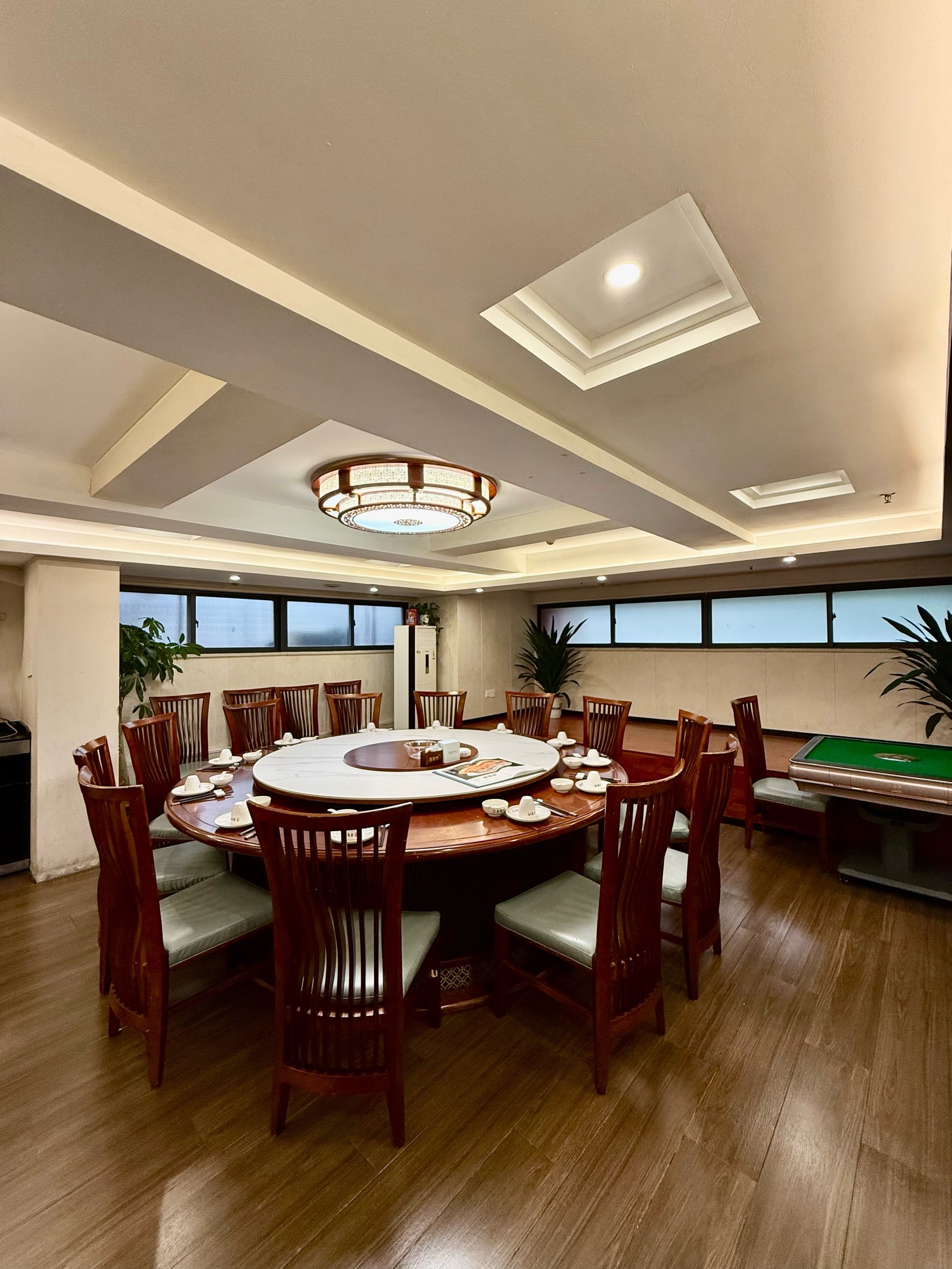 古风徽菜馆 集贤门 🌟