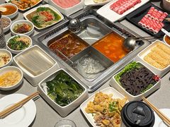 -海底捞火锅(贵和购物中心店.原鲁能城店)