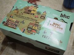 -BHC炸鸡(明洞总店)