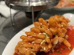 松鼠鱼-小船渔村•大连菜•大连焖鱼(黄河路店)