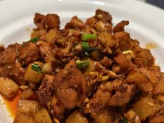 -兰湘子·湘菜小炒(济南领秀城店)