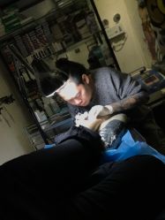-墨無界刺青TATTOO