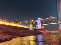 -武汉关码头(轮渡站)