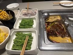 -蜀留香火锅(西南角店)