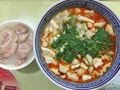 -天发芽·何记葫芦头泡馍·老字号(小南门店)