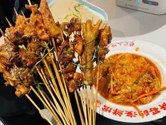 -小林哥的海鲜馆·夜宵烧烤(渔人码头店)