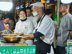 -正宁路小吃夜市