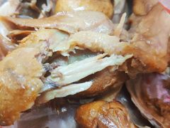 八珍熏鸡-京八珍(和平东桥店)