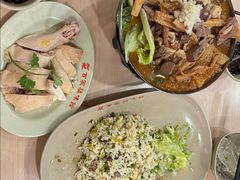 -百家鸡味馆(清泰店)