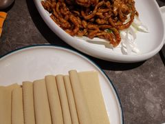 京酱肉丝-闫府私房菜·老字号(恒隆店)