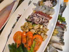 -老大连·海肠捞饭·大连海鲜大连菜(西安路店)