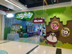 -莫莉幻想儿童乐园(北京昌发展万科店)