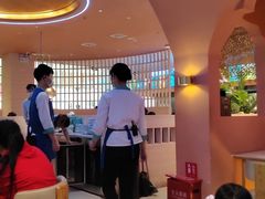 大堂-阿娜尔·新疆菜(宜家荟聚中心店)