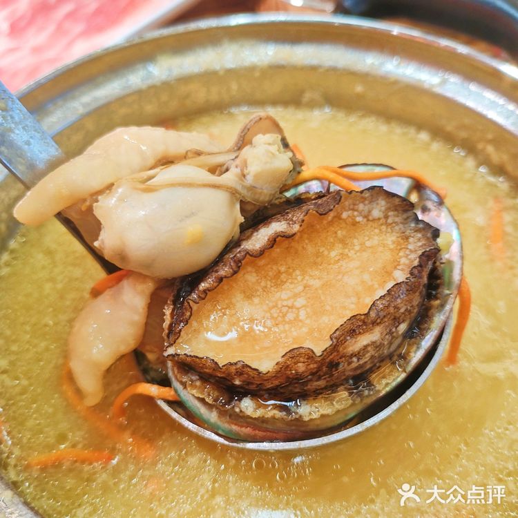 深圳5r/碟吃粥底火锅！豆浆锅底免费续！