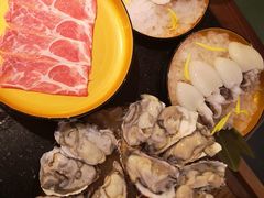 -牛New寿喜烧(虹桥新天地店)