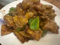 家里烧茄子-鼎香润(德胜门内店)