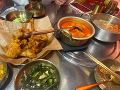 -釜山火炉·海鲜烤肉(紫藤路店)