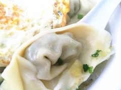 荠菜肉馄饨-潘国仙耳光馄饨(黄家阙路店)