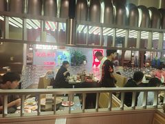 -山焱·炭火自助烤肉(周浦万达店)