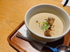 松露蘑菇汤-EN SPACE恩空间