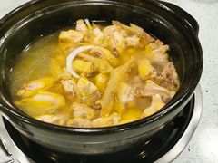 -烹然四季椰子鸡火锅(团结湖总店)