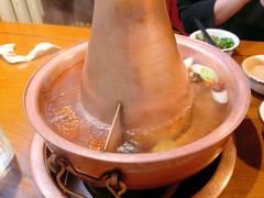 -前门杨记·铜锅涮肉(王府井·故宫店)