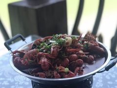 口味虾-临江餐馆二楼美食部落