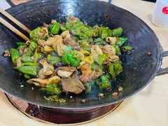 干锅肥肠-张氏父子常德肠子馆(红星总店)