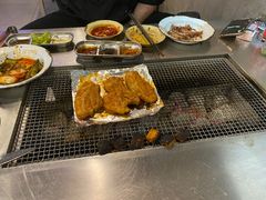 -马路牙子烧烤音乐酒馆(望京店)