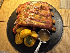 -LA CREPERIE BRETONNE布列塔尼法式餐厅(天童北路店)