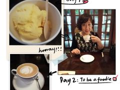 -1868 Café(上海自然博物馆店)