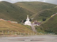 -塔公寺