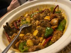 大理永平黄焖鸡配油煎面-泓0871臻选云南菜·味庄