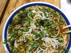 -云阿蛮生烫牛肉米线(景星店)