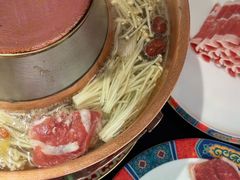 -京悦南门涮羊肉·羊蝎子火锅(田林路店)