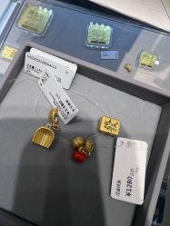 -潮宏基(龙湖常州龙城天街店)