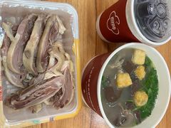 -回味鸭血粉丝汤(夫子庙瞻园路店)