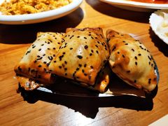 烤包子-Alali阿拉礼·新疆家宴(西溪新座店)