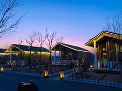 -月坨岛华清月府温泉酒店