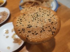 牛肉馅饼-小放牛炒菜馆(裕华东路店)