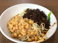 -花市豌杂面(民生路店)