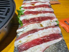 -那胡同里的小烤肉馆(开发区万达店)