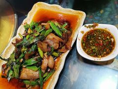 -茂县小辣椒川菜馆-羌家铜锅土火锅