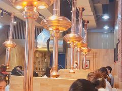 大堂-金顺韩式烤肉·网红烤肉店(广利路店)