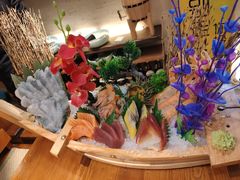 刺身拼盘-三月居酒屋(青年大街店)